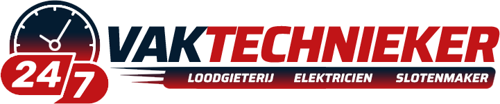 Vaktechnieker Services logo — 24/7 loodgieter en elektricien